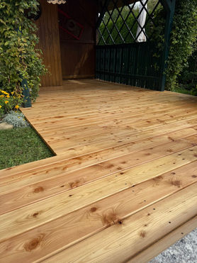 Terrassenboden