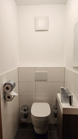 Appartamento deluxe con WC