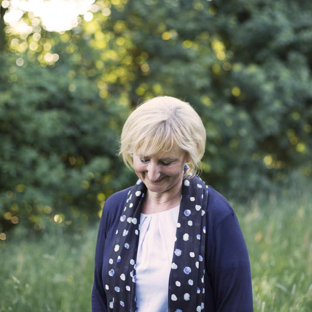 Christa Eisner - die Rednerin