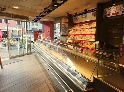 Filiale der Landbäckerei