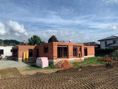 Neubau von Schmölzer – Bau