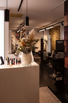 Empfang Hair & More Joerg Stegmann