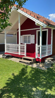 Gartenhütte