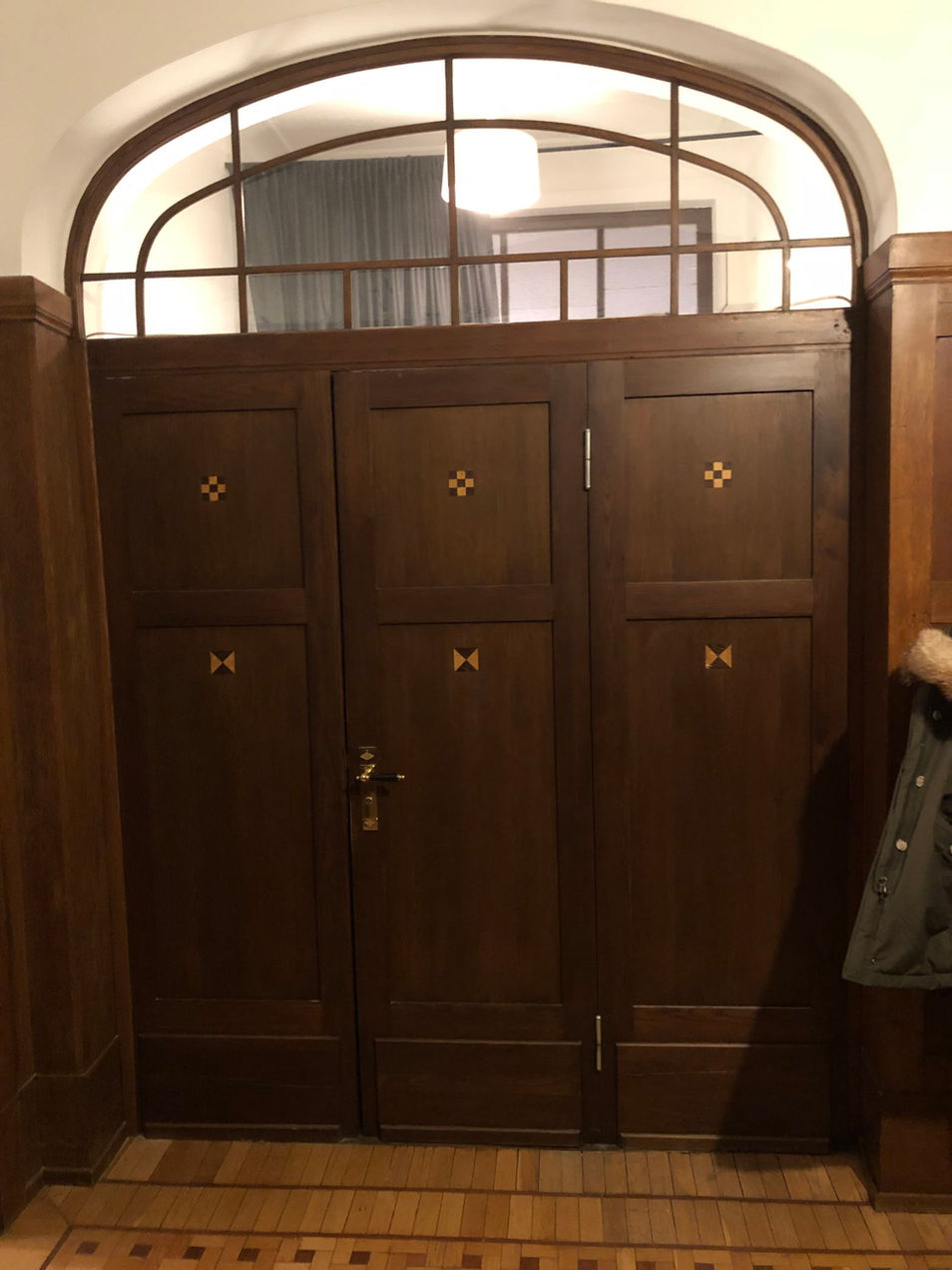 Wohnungseingangstür