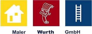 Logo der Maler Wurth GmbH
