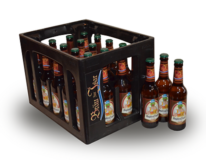 Kiste Bier