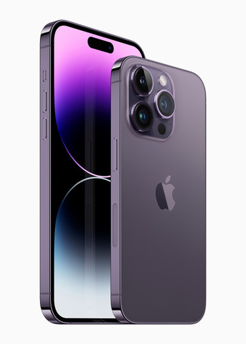 iPhone 14 Pro (Deep Purple) | Get Involved Now