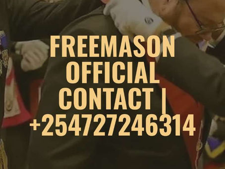Freemason Tanzania - Mafanikio, Ukuaji Binafsi na Udugu