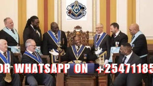 How to Become a Freemason in Kenya