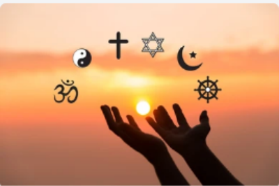 History of Religion with Rev. James De Biasio & Rev. Fran Wright