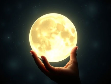 Fases lunares y energía femenina: como usarla para impulsarte!