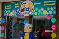 Corte de Cabelo Masculino Infantil Jardim Guanca - Corte de Cabelo Masculino Infantil - Salão Acquaville Estética e Salão de Beleza