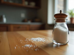 The Importance of Sodium in the Diet: What You Need to Know