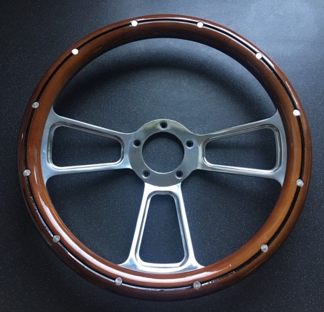 £235 14" Forever Sharp Dk Mahogany