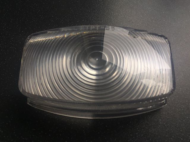 £15 ea. 1955-56 Clear park lens