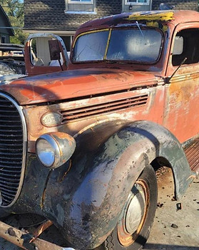 1938 Ford Truck