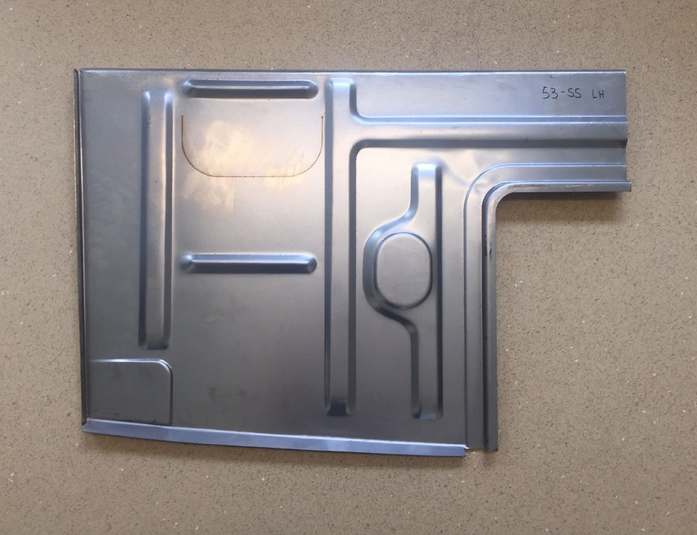 £145 53-55 F100 Floor pan (LH)
