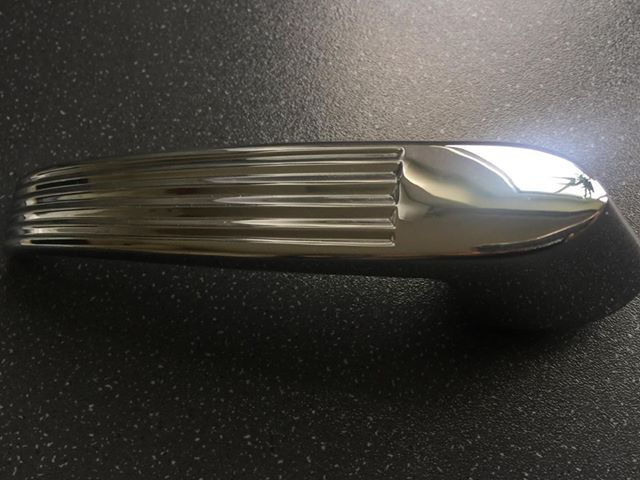 £25 Door handle interior