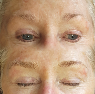 Eyebrows Permanent Makeup
