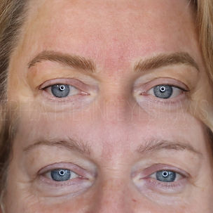 Eyebrows Permanent Makeup