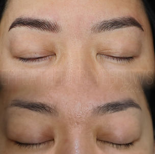 Eyebrows Permanent Makeup