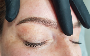 Eyebrows Permanent makeup