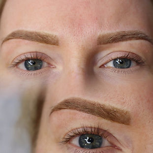 Eyebrows Permanent Makeup