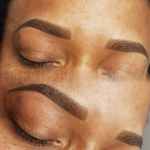 Eyebrows Permanent Makeup