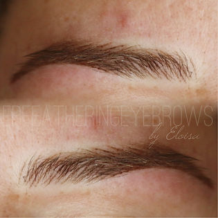 Eyebrows Permanent Makeup