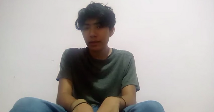 Óscar Gabriel podría ser víctima de desaparición forzada