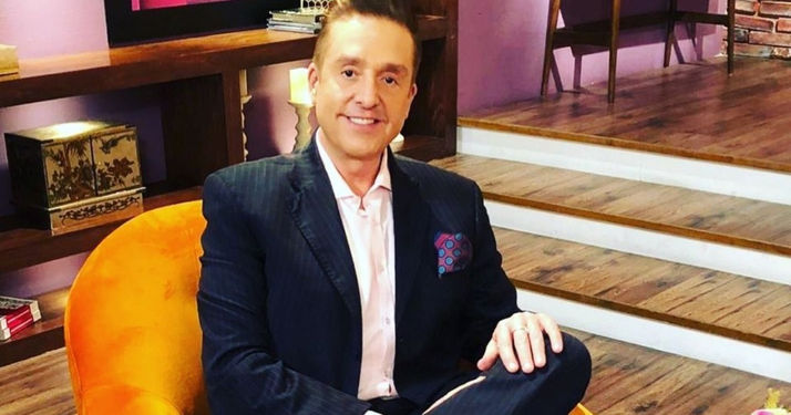 Daniel Bisogno amenaza con exponer “marranadas y perversiones” de Sandra Smester
