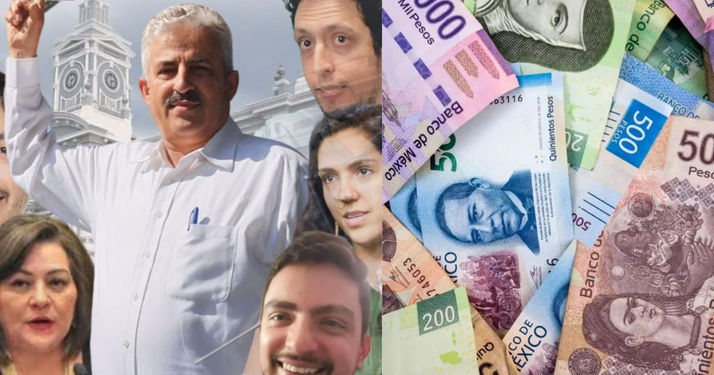 Los Taddei, la familia favorita de la Cuarta Transformación
