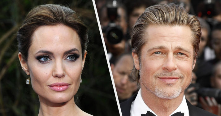 Angelina Jolie demanda a Brad Pitt y le pide una cifra millonaria