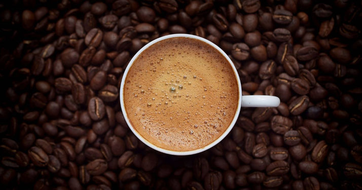 Una taza de café para mejorar tu visión