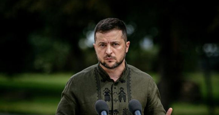 Zelenski advierte que Rusia dará fuerte golpe energético durante este invierno