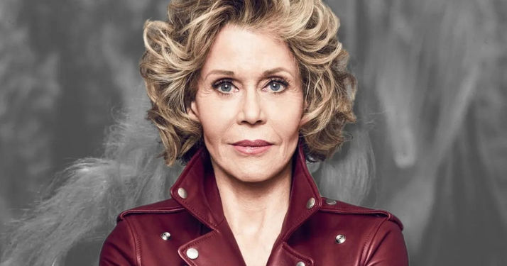 Jane Fonda revela que tiene cáncer ¿Cuánto le queda de vida?