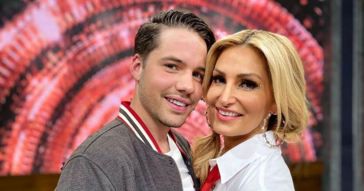 ¿William Valdés confirmó en “VLA” que sí tiene una relación con Anette Cubru?