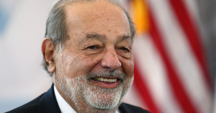 Carlos Slim Propone reformar el sistema educativo de México
