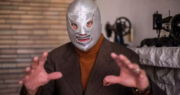 No creerás lo que cobra el Hijo del Santo por luchar 15 minutos