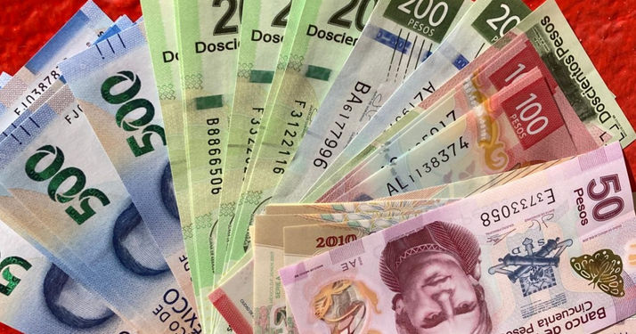 Extranjeros sacan sus millones de México