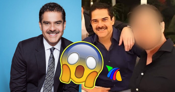 Fotos del supuesto novio de Javier Alatorre de Tv Azteca se hacen virales