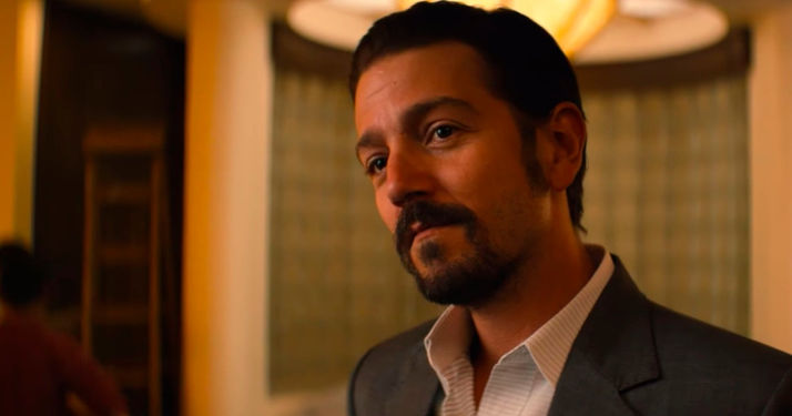 Diego Luna habla sobre su experiencia en la serie «Andor» de Star Wars
