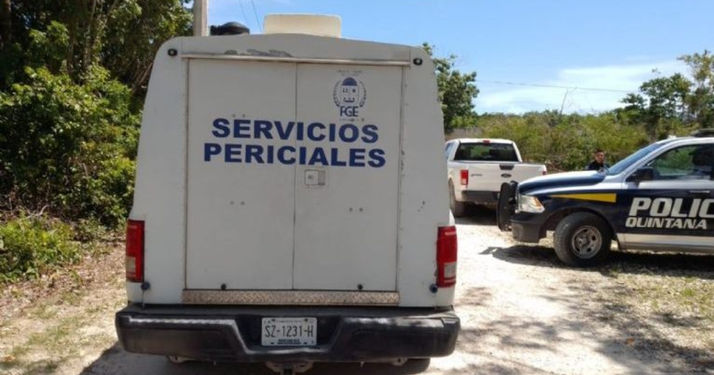 Hallan cadáver con signos de violencia en la Zona Continental de Isla Mujeres