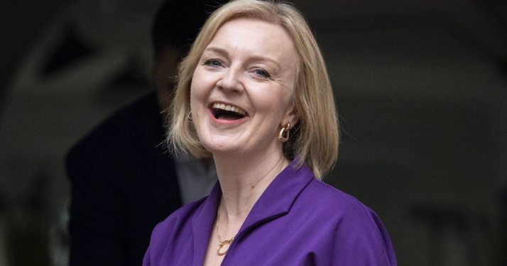 Ella es Liz Truss, nueva primera ministra de Reino Unido