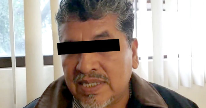Ex alcalde es acusado de violador, se le acusa de agredir a una una menor