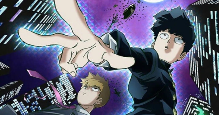 Mob Psycho 100 lanza un emocionante tráiler de su tercera temporada