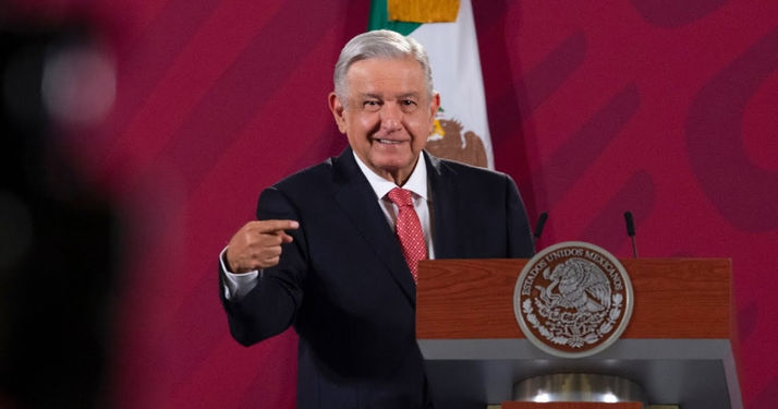 Confía AMLO que iniciativa sobre Guardia Nacional sea aprobada antes del Desfile Militar