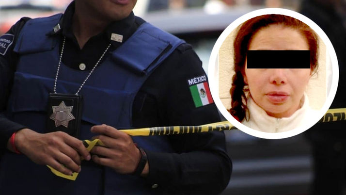 Psicóloga mató a su pareja, luego lo mutiló y esparció sus restos por la ciudad