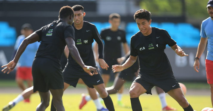 Cancún FC busca de revancha ante Leones Negros