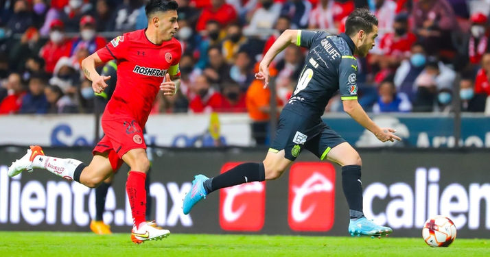 Chivas y sus convocados para el duelo ante Toluca